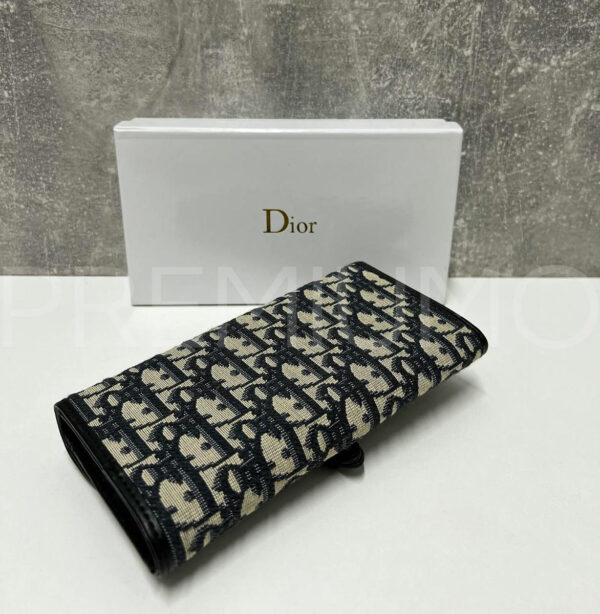 Christian Dior кошелек PR823304 3