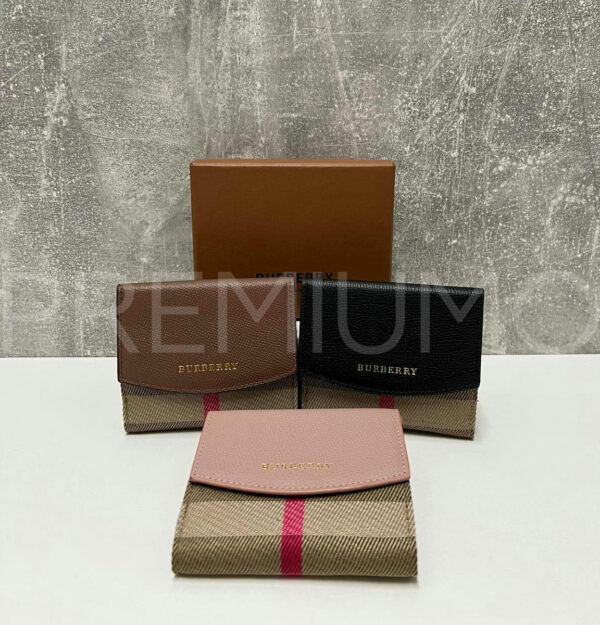 Burberry кошелек PR377416 3