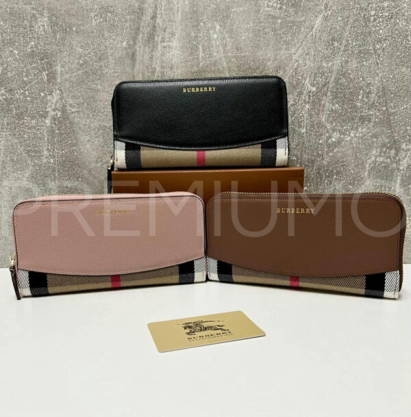 Burberry кошелек PR757335 2