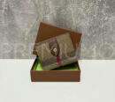 Burberry кошелек PR241746 9