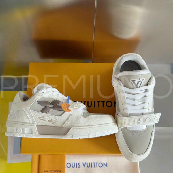Louis Vuitton кроссовки PR226637 3