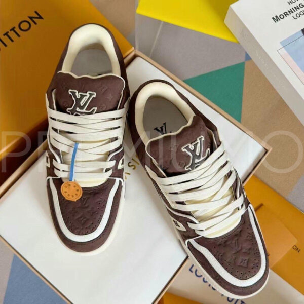Louis Vuitton кроссовки PR372939