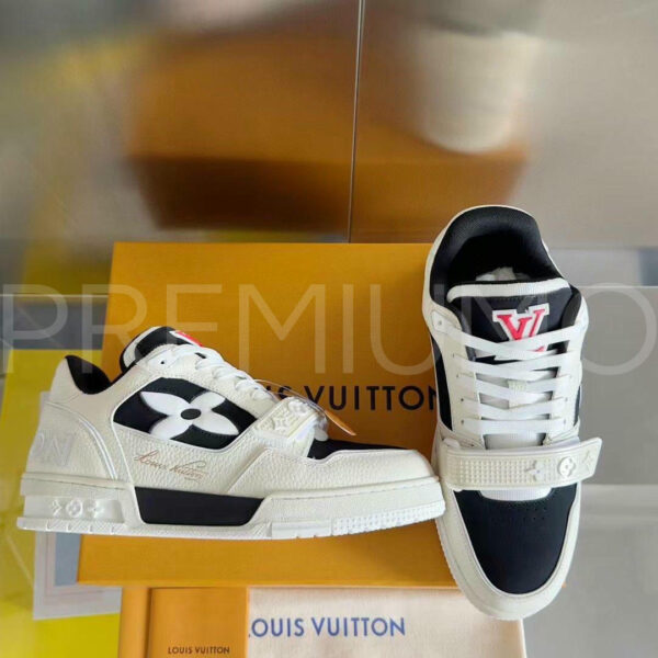 Louis Vuitton кроссовки PR569601 2