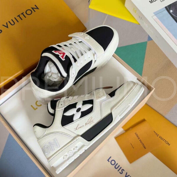 Louis Vuitton кроссовки PR569601 3