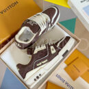 Louis Vuitton кроссовки PR372939 5