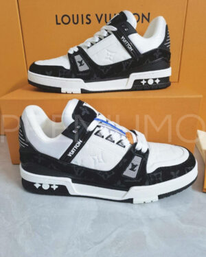 Louis Vuitton Trainer кроссовки PR496229