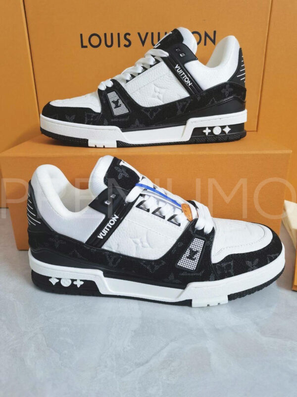 Louis Vuitton Trainer кроссовки PR496229