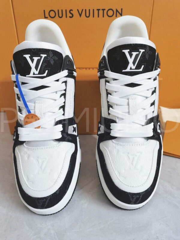 Louis Vuitton Trainer кроссовки PR496229 9