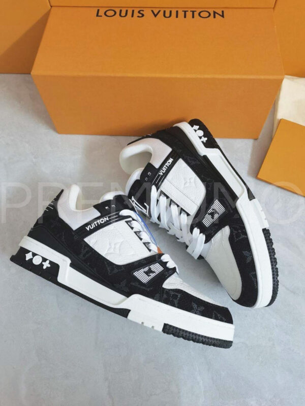 Louis Vuitton Trainer кроссовки PR496229 10