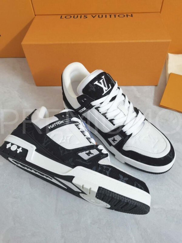 Louis Vuitton Trainer кроссовки PR496229 7