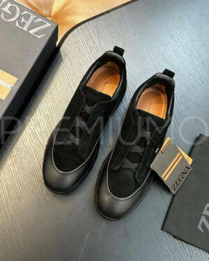 Ermenegildo Zegna кроссовки PR681256