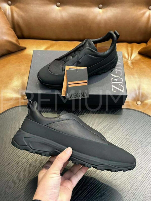 Ermenegildo Zegna кроссовки PR209958 3