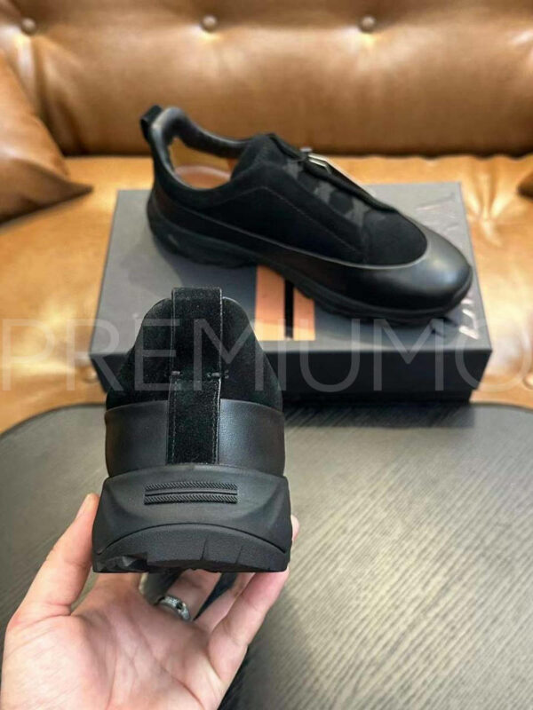 Ermenegildo Zegna кроссовки PR681256 4
