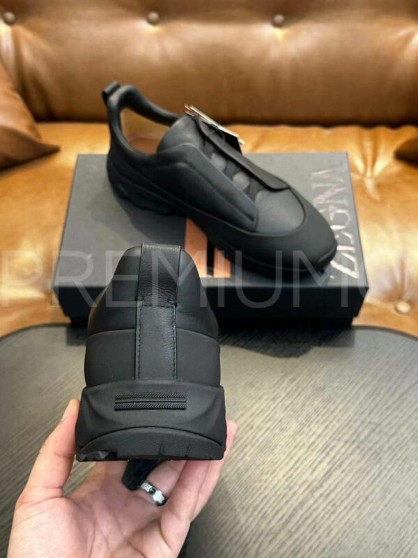 Ermenegildo Zegna кроссовки PR209958 4