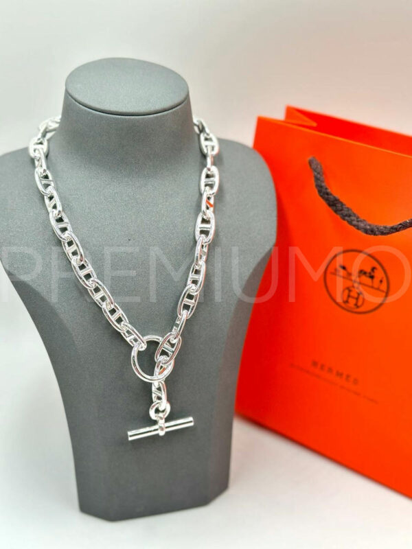 Hermes колье PR361537