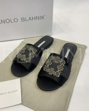 Manolo Blahnik шлепанцы PR182102
