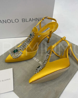 Manolo Blahnik туфли PR674490