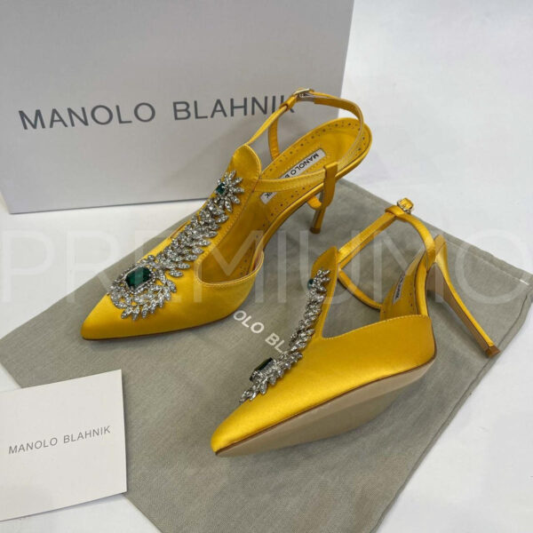 Manolo Blahnik туфли PR674490