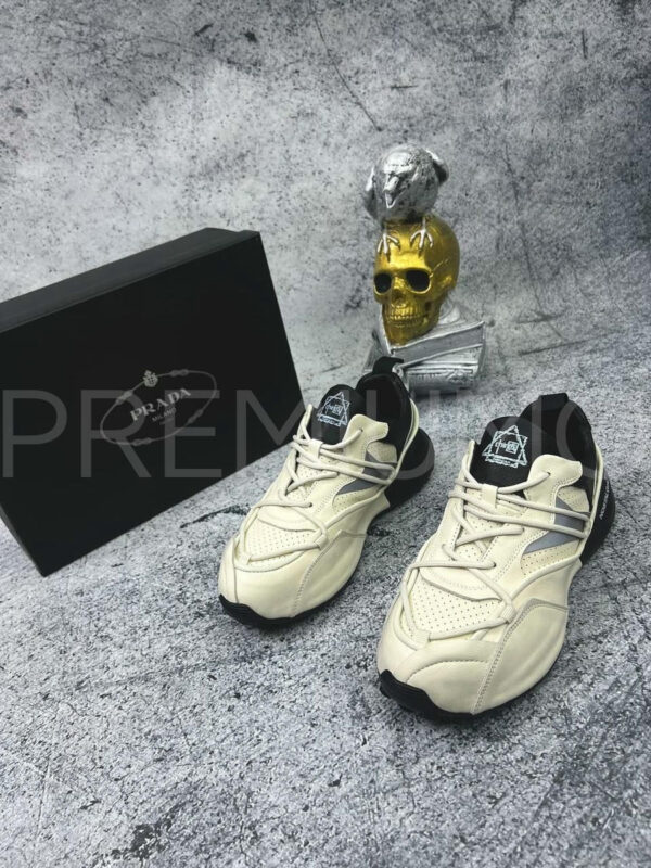 Prada кроссовки PR807059 2