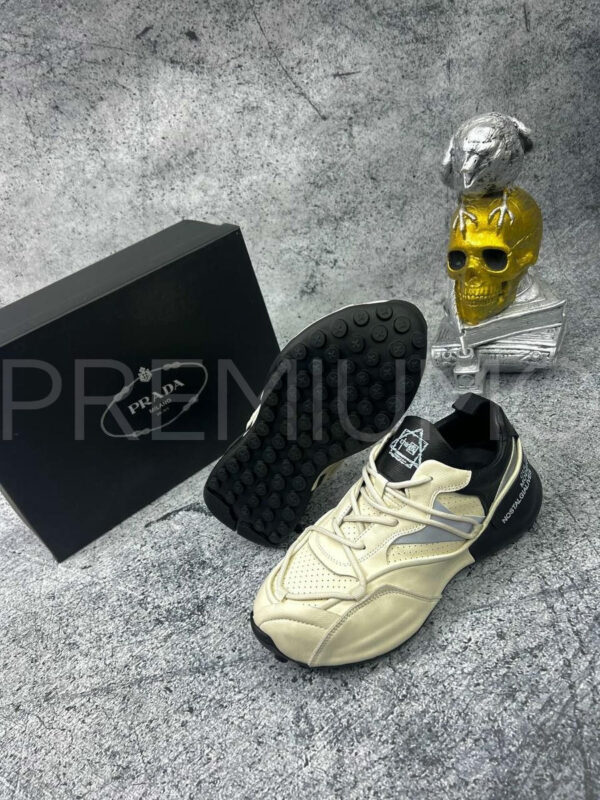 Prada кроссовки PR807059 4