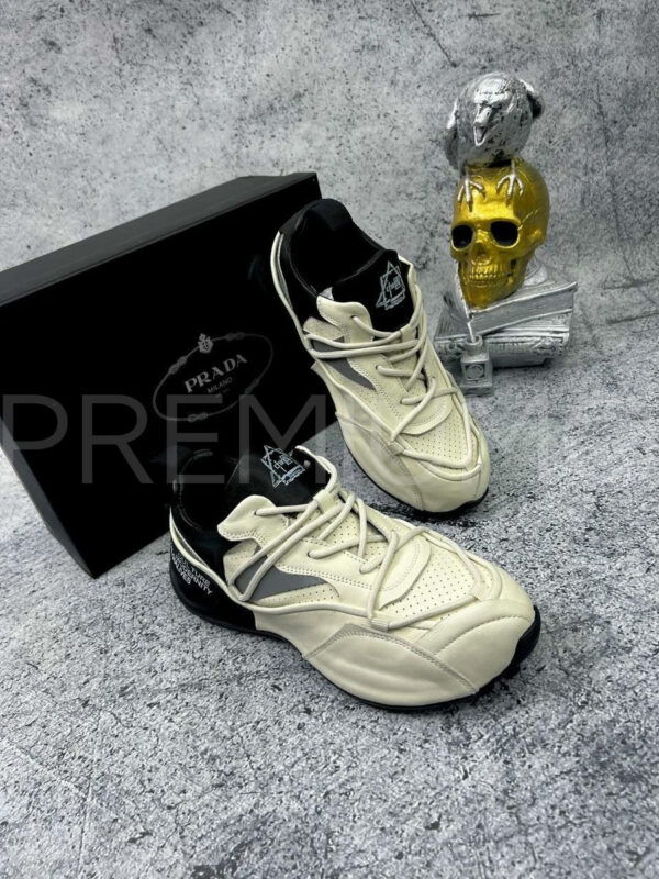 Prada кроссовки PR807059