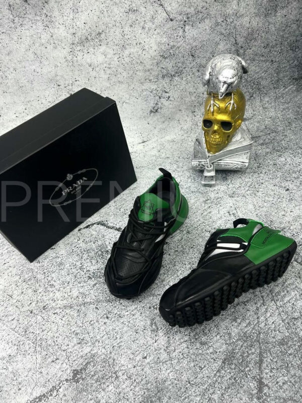 Prada кроссовки PR146391 2