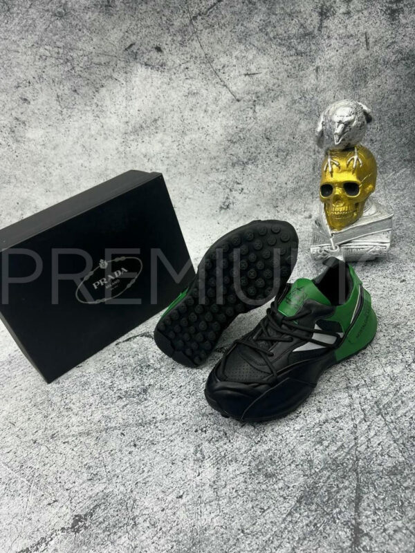 Prada кроссовки PR146391 3