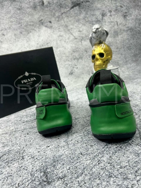 Prada кроссовки PR146391 4