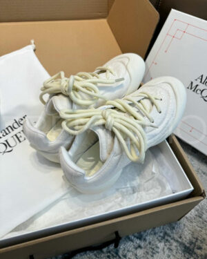 Alexander McQueen кроссовки PR659897