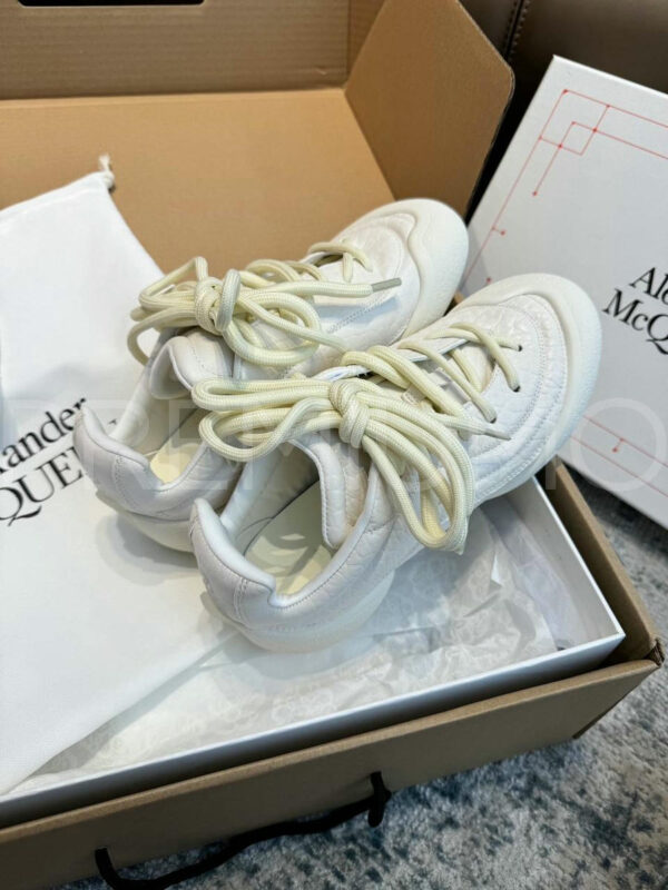 Alexander McQueen кроссовки PR659897