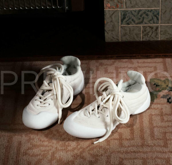 Alexander McQueen кроссовки PR659897 2