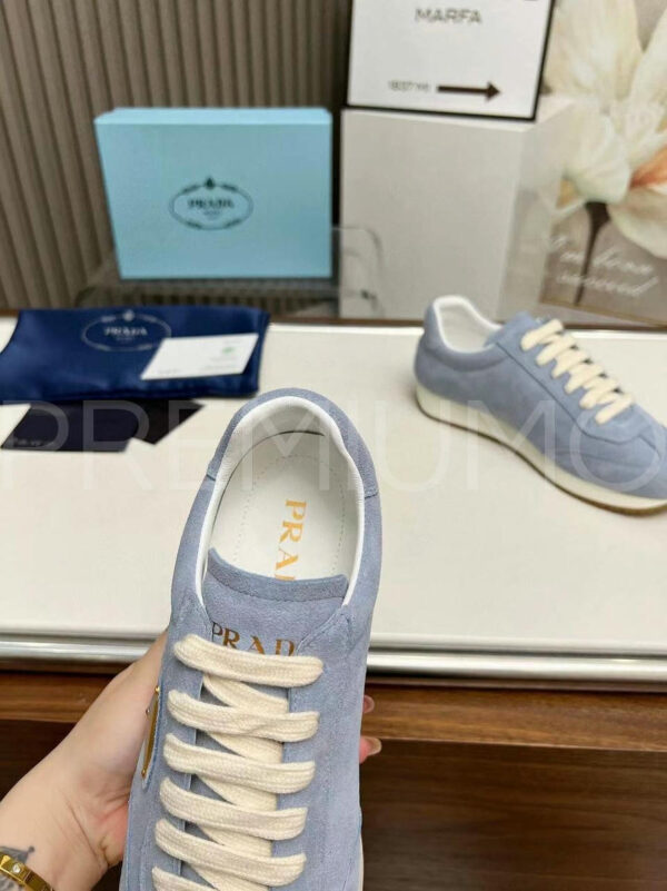 Prada кроссовки PR501870 5
