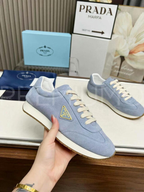 Prada кроссовки PR501870 8