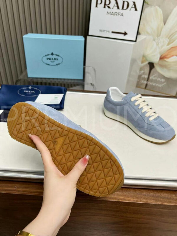 Prada кроссовки PR501870 9