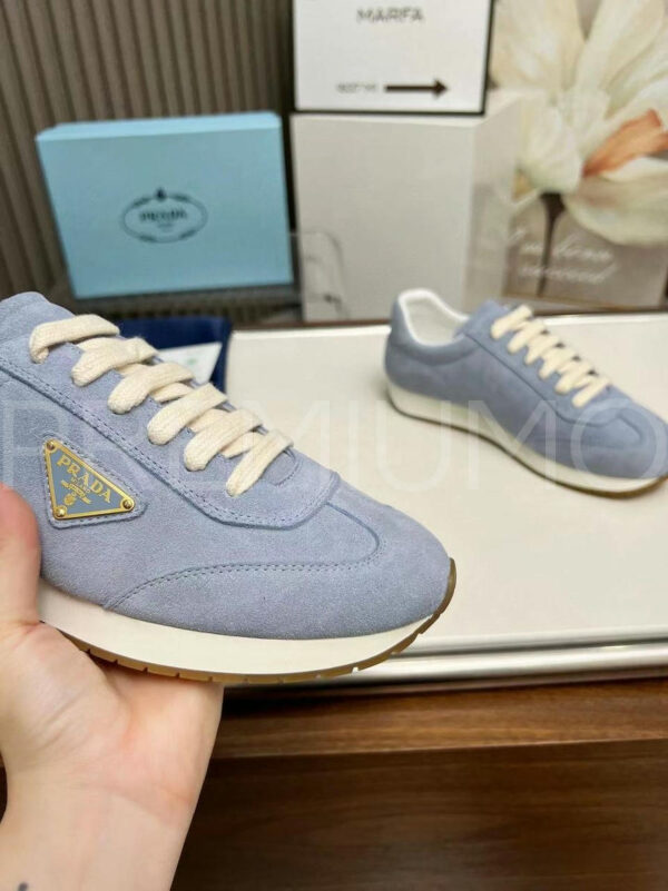 Prada кроссовки PR501870 3