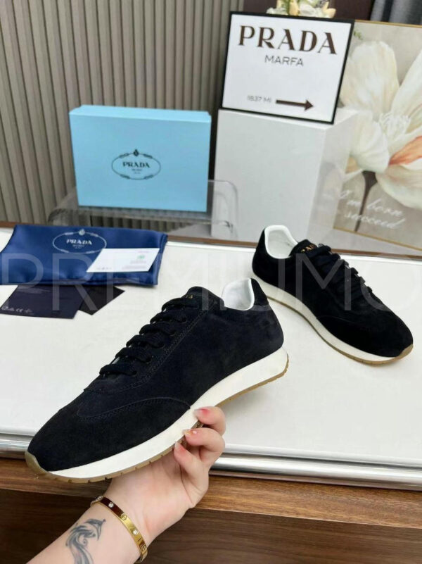 Prada кроссовки PR846004 4