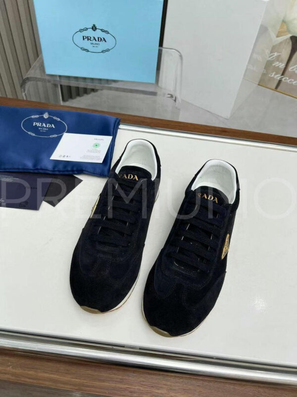 Prada кроссовки PR846004 5
