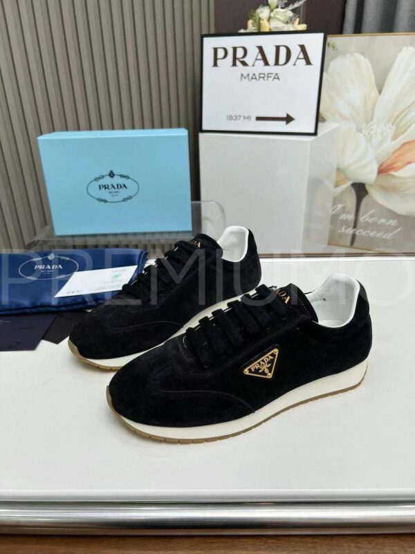 Prada кроссовки PR846004