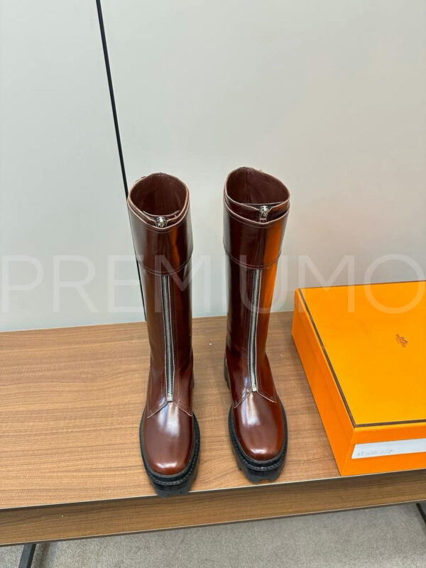 Hermes сапоги PR928211 2