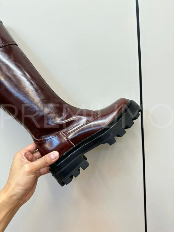 Hermes сапоги PR928211 7