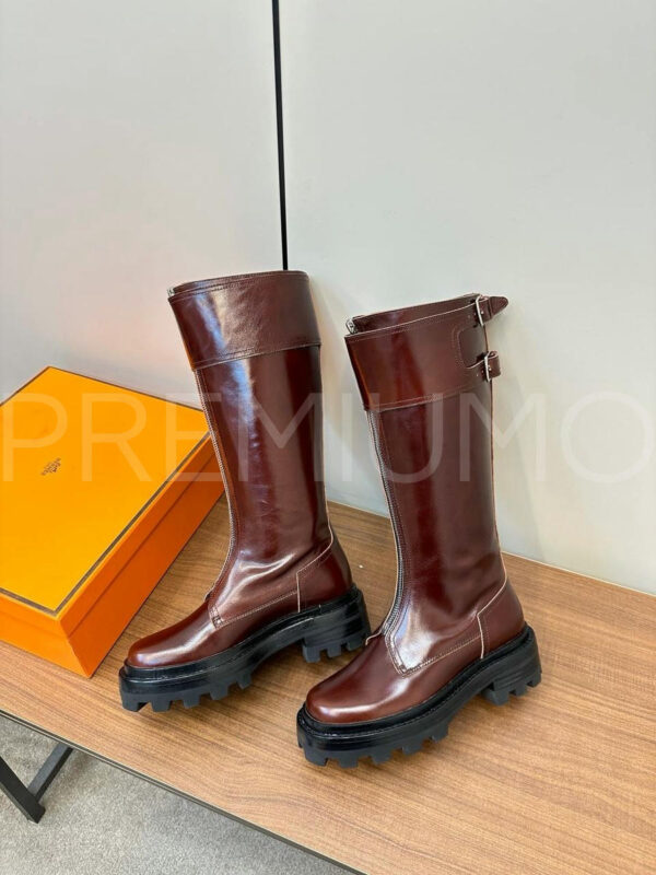 Hermes сапоги PR928211 8