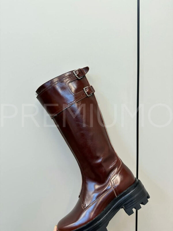 Hermes сапоги PR928211 9