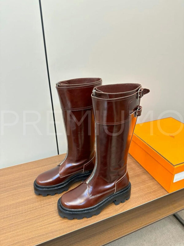 Hermes сапоги PR928211 3
