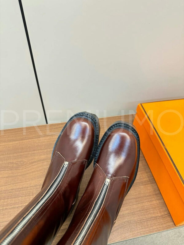 Hermes сапоги PR928211 6