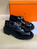 Hermes лоферы PR152219 6