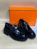 Hermes лоферы PR152219 7