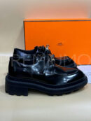 Hermes лоферы PR152219 8
