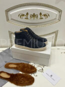 Brunello Cucinelli кроссовки PR719452 7