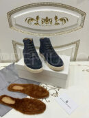 Brunello Cucinelli кроссовки PR719452 8