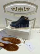 Brunello Cucinelli кроссовки PR719452 9